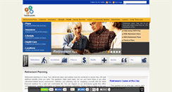 Desktop Screenshot of futureyears.com