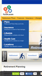 Mobile Screenshot of futureyears.com